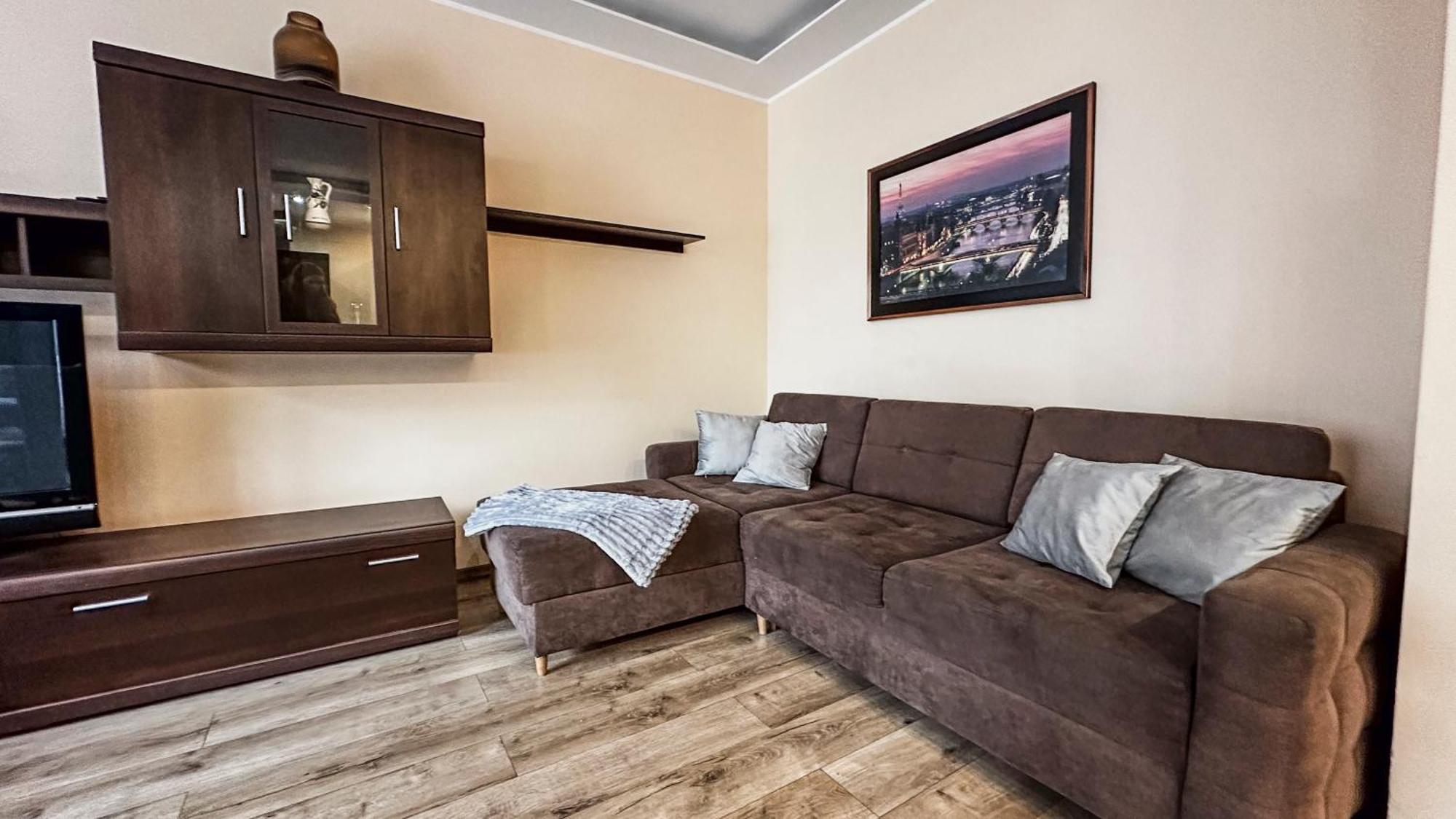 Apartment Anchor Old Town Marina Gdansk