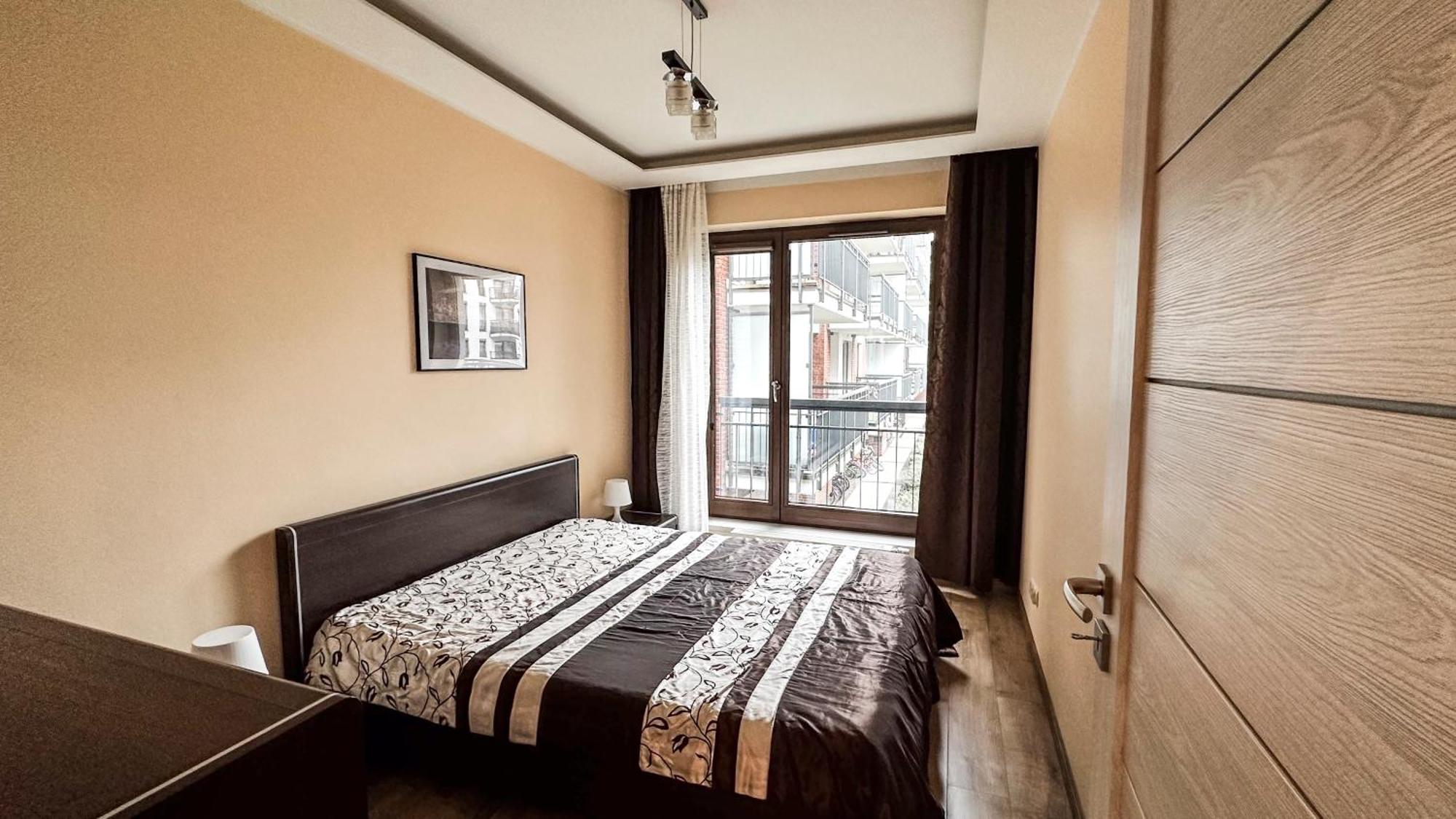 Anchor Old Town Marina Apartment Gdansk