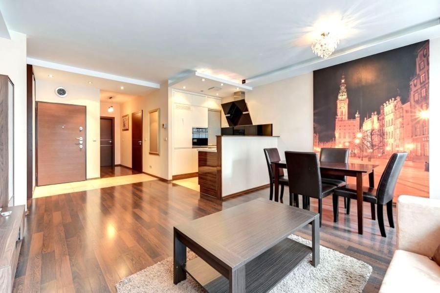 Apartment Anchor Old Town Marina Gdansk